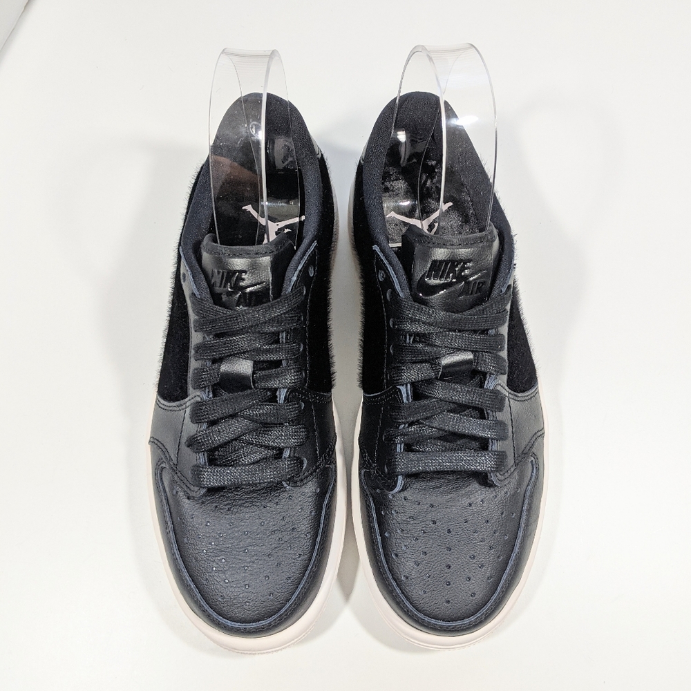 Nike Air Jordan 1 Retro Low NS Black/Sail Women's - Picture 3 of 7